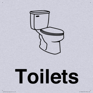 Dementia Toilets signs